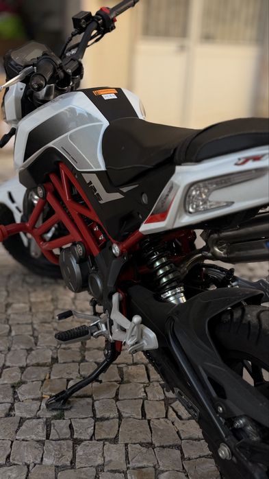 Benelli TNT 125 cc
