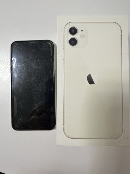 iPhone 11, 128 гб; єдиний власник