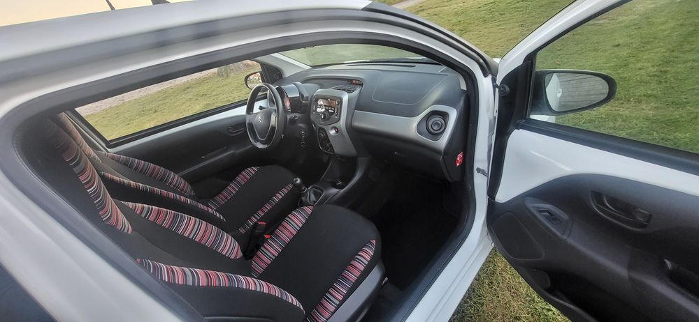 Citroen C1  1.0Benzyna 2017r