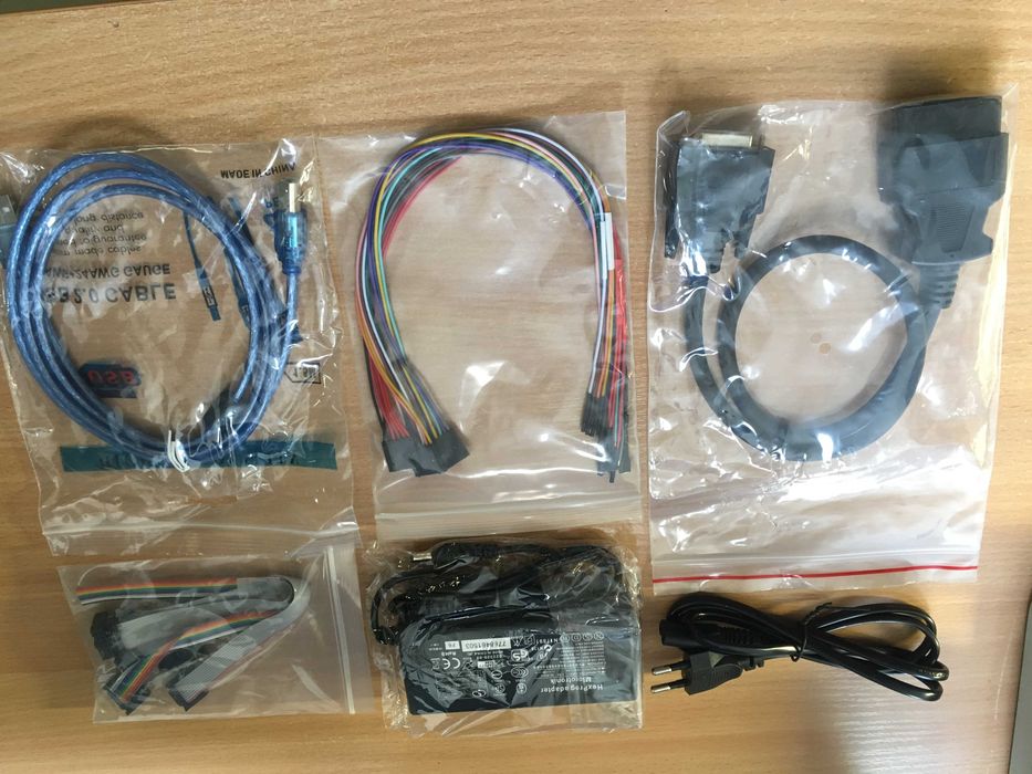 Hexprog II [Full] - программатор для чип-тюнинга/ремонта/клона ECU/TCU