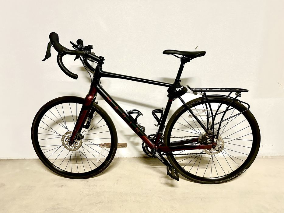 Rower gravel Marin Gestalt 2.5 700c XL r.58