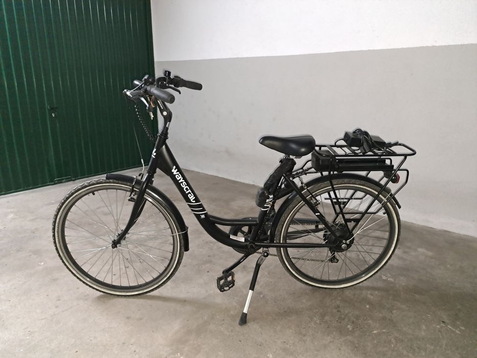 Bicicleta Eléctrica WAYSCRAL