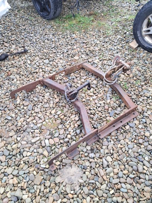 Фаркоп прицепне Jeep Grand Cherokee WJ Джип Гранд Черокі 1999-2004 розборка шрот запчастини