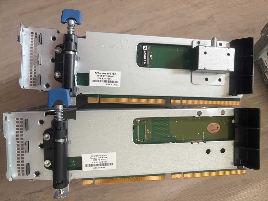 HPE DL560 Gen10 96 ядер / 192 потоки | 4× Xeon Platinum 8160