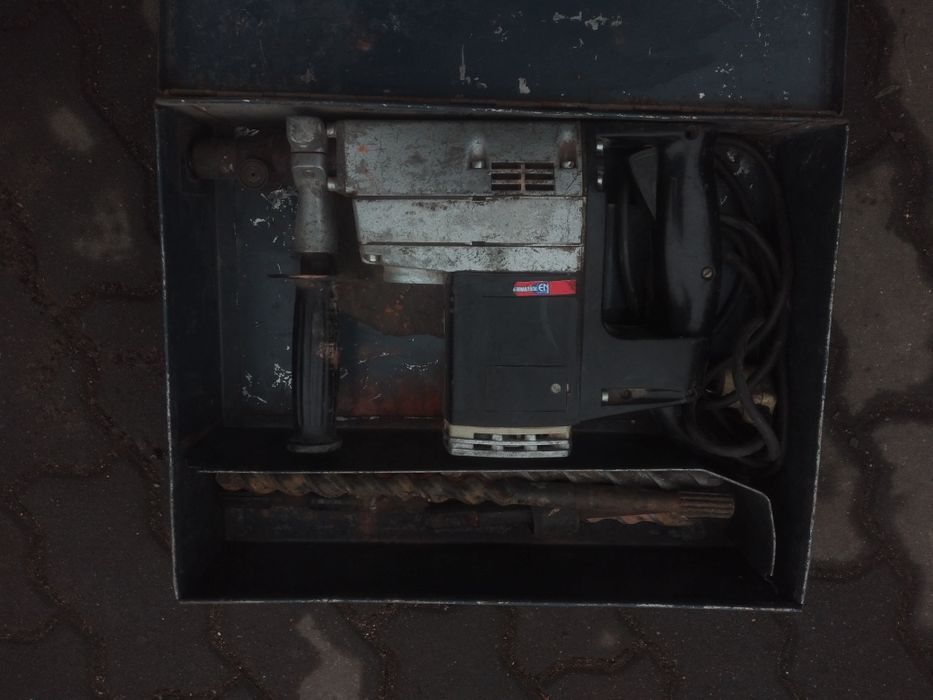 Młotowiertarka celma