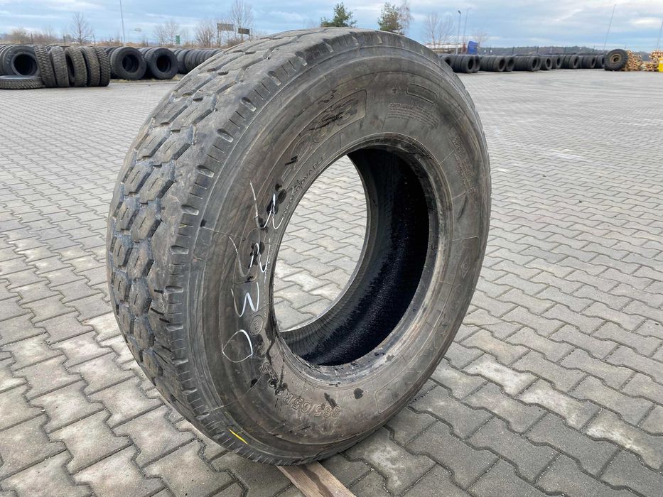 Opona 385/65R22.5 OTANI OH-203 Naczepowa 12mm