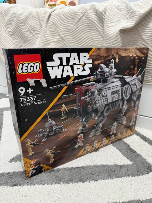 LEGO Star Wars Крокохід AT-TE (стан: ідеальний, в коробці)