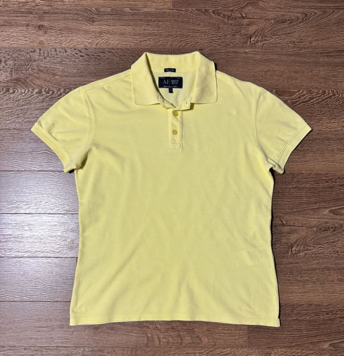Футболка поло Armani Jeans.