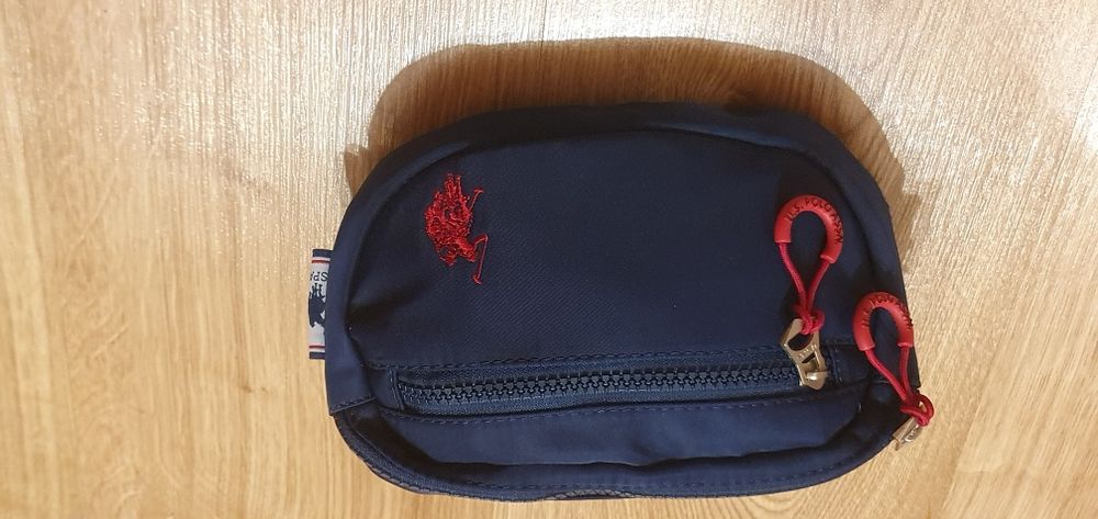 Saszetka torba nerka plecak z regulacja 3 kieszenie