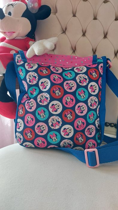 Torebka na ramię Minnie Mouse