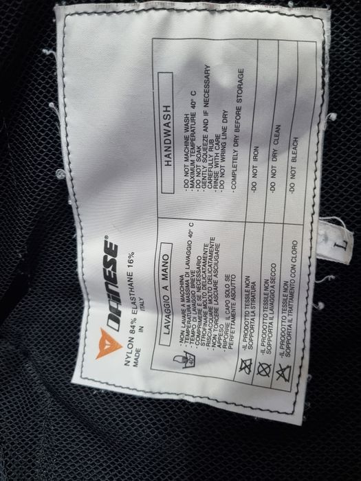 Colete Downhill Dainese