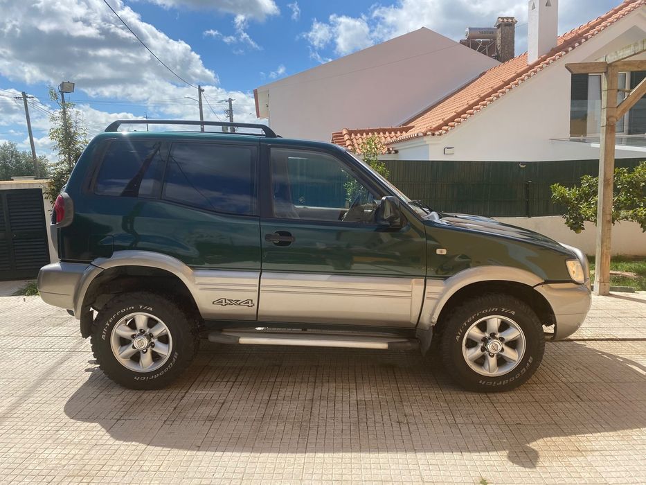 Nissan Terrano II 2.7 TDi Elegance