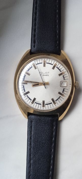 18.zegarek poljot 17-jew AU 20