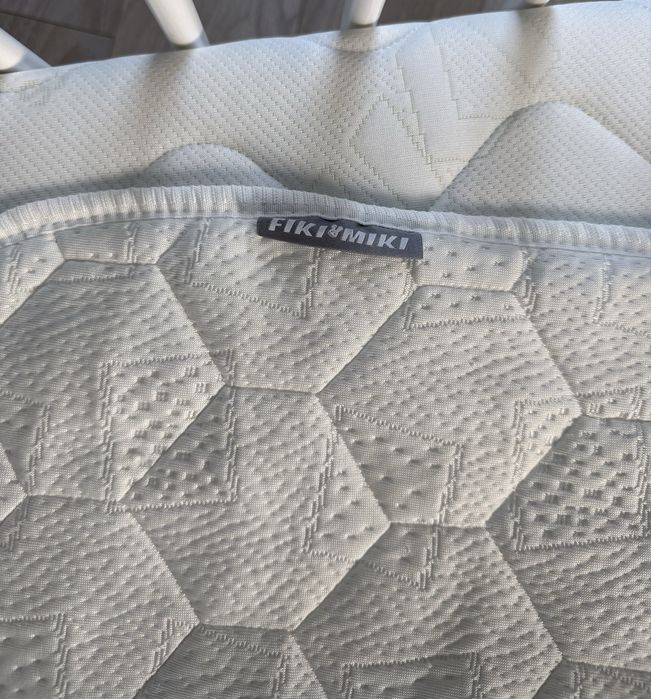 Dostawka drewniana do łóżka dla noworodka cosleeping