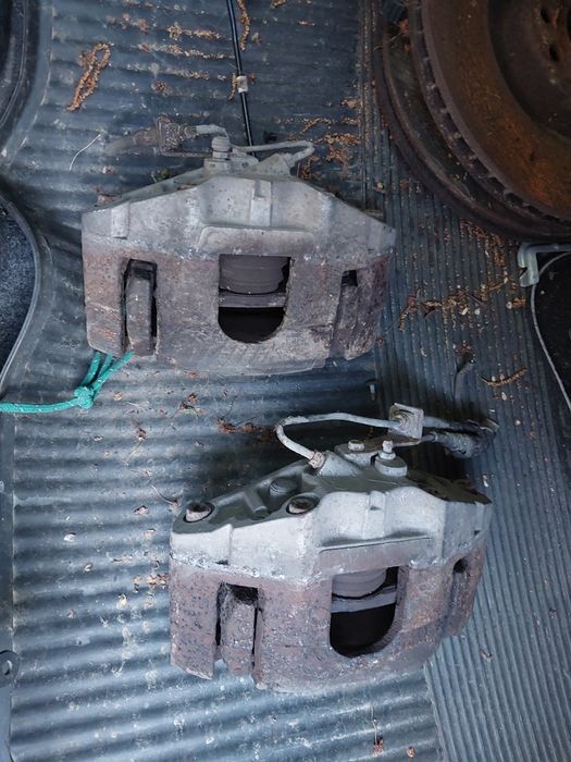 Zaciski przód vw audi seat skoda tarcze 345mm zacisk 981 , 982 swap