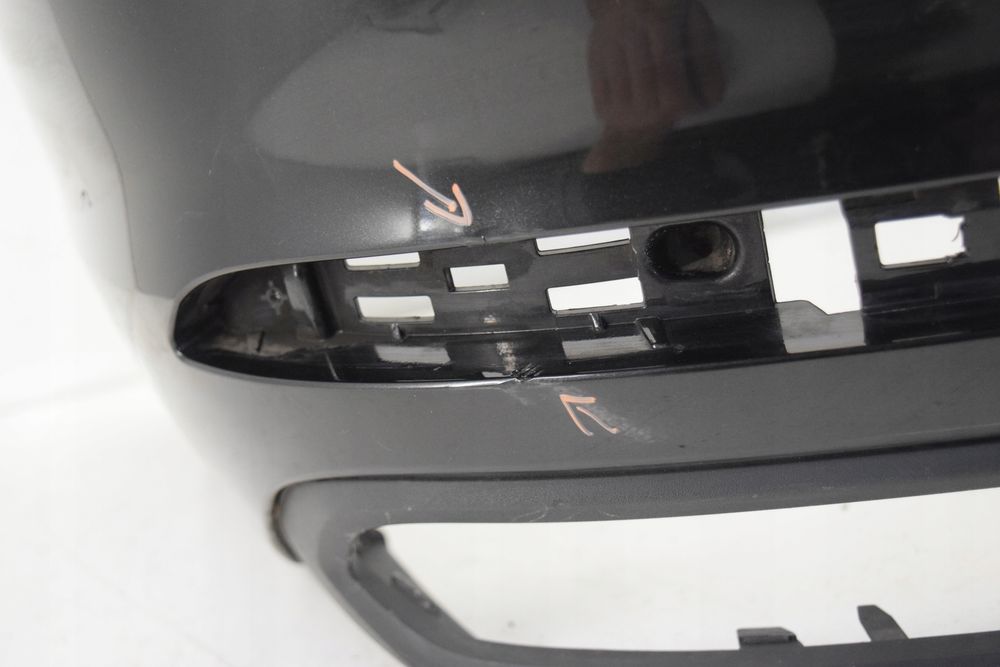 audi a6 c8 4k9 kombi zderzak tylny tył