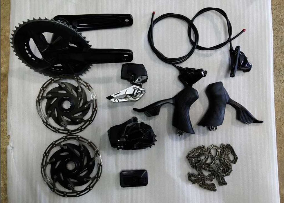 Sram rival axs Set