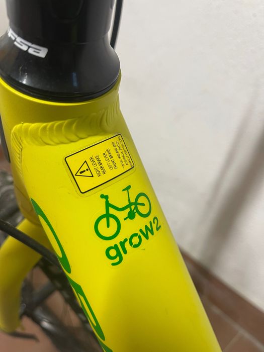 Bicicleta - Orbea - Grow 2