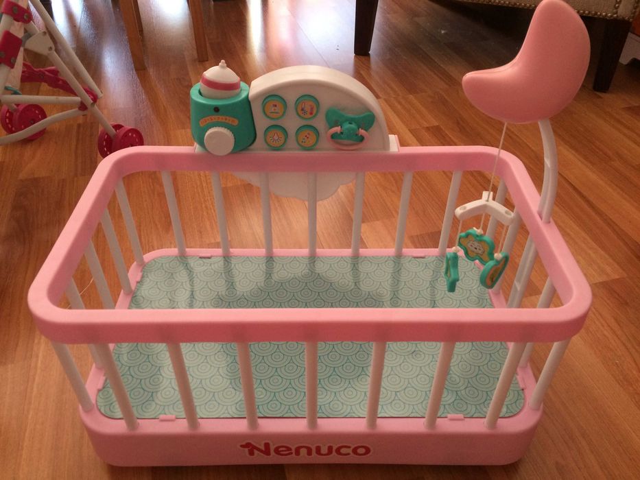 Acessórios Nenuco e Cry Babies