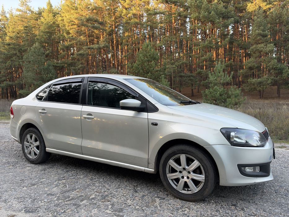 Продам Volkswagen Polo , 1,6/газ