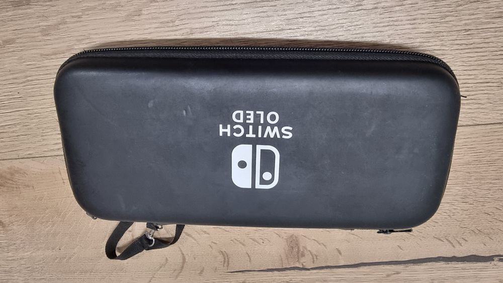 Nintendo switch oled 256gb  k€fir