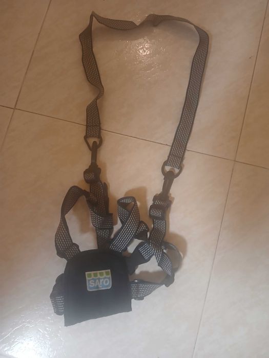 Trela para criança