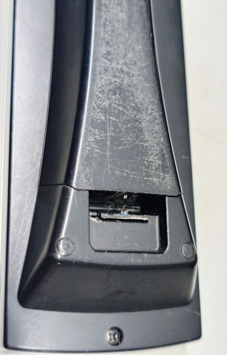 Oryginalny pilot Panasonic TV DVD VCR EUR 765101 B oryginał sprawny ok