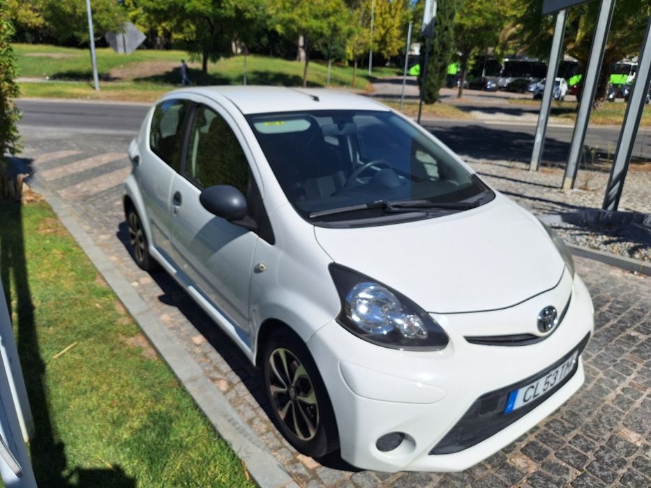 Toyota Aygo Bonito