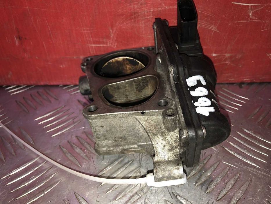 Заслінка дросельна Audi A6 4G C7 059145950AA дизель 3,0 Ауді А6 4Г Ауди а6 4г Заслонка дроссельная дросель дросельна заслонка