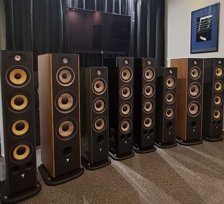 Focal Aria Evo X N°4 | możliwa zamiana - dostawa 24h.