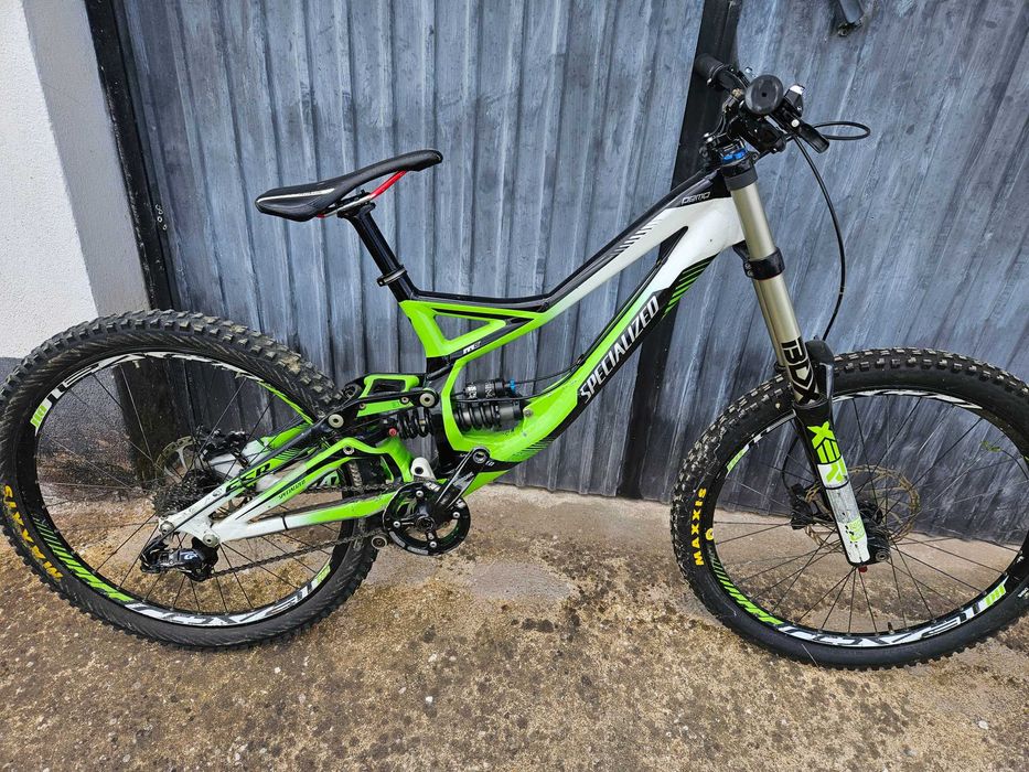 Specialized demo 2012