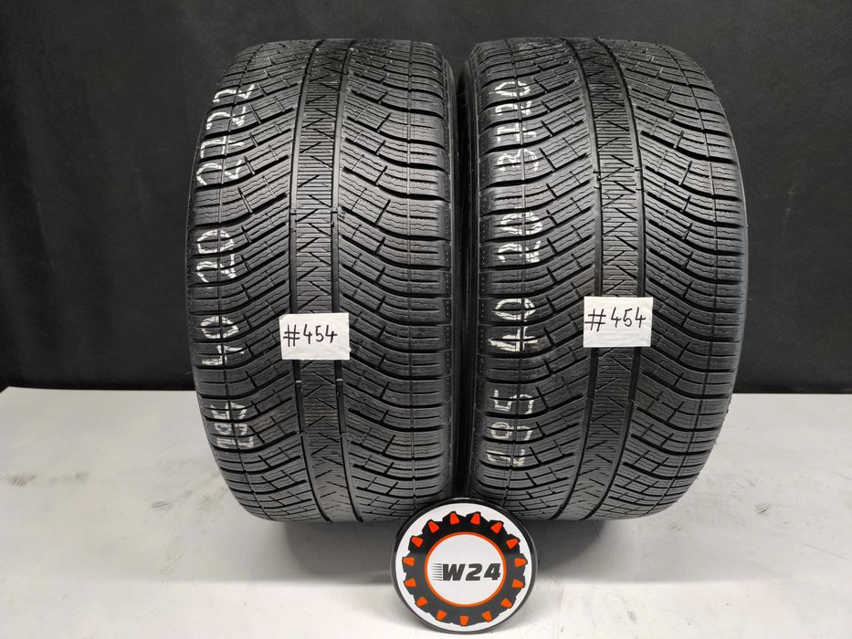 opony zimowe para 2 sztuki 295/40/20 Michelin #454