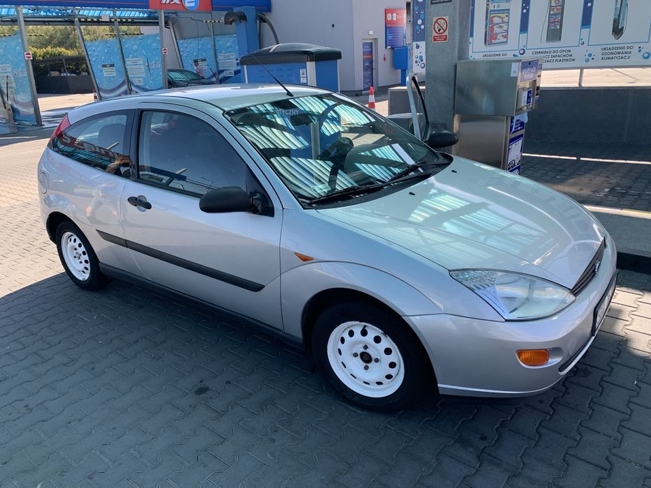 Ford Focus Mk1 benzyna 1.4