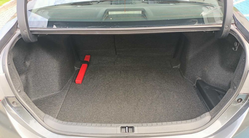 Toyota Corolla Premium + Tech