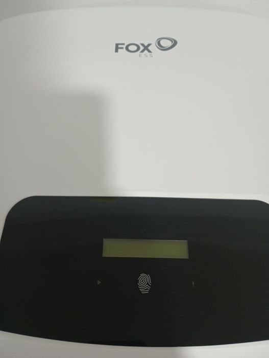 (COMO NOVO) Inversor Solar Fox-Ess F3000 3.9Kw + Oferta Suporte Parede