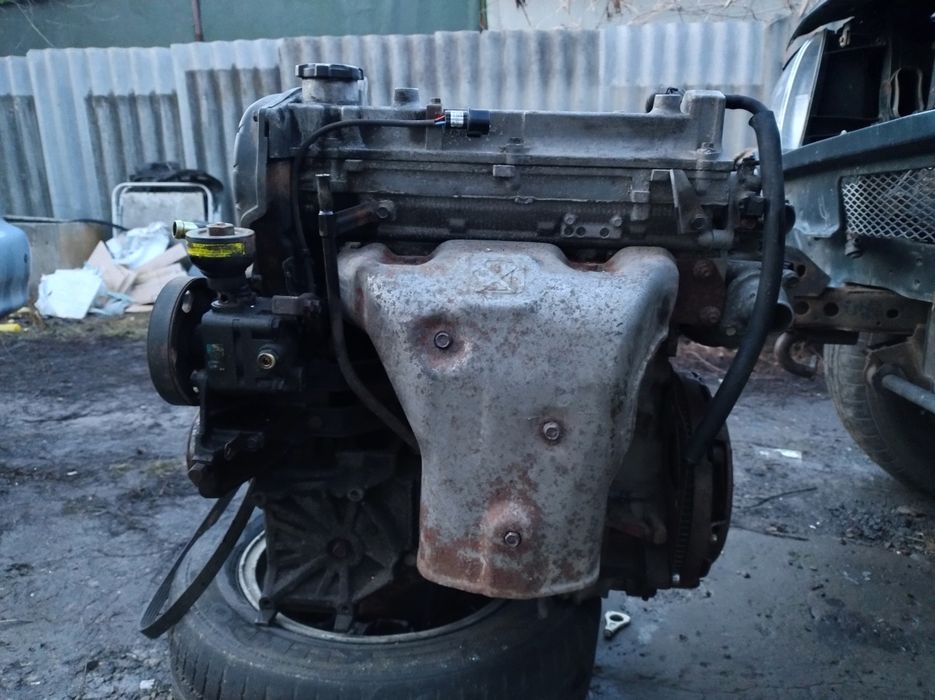 4g64gdi мотор Mitsubishi 2003год