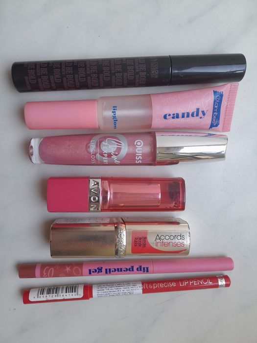 Косметика одним лотом 160гр