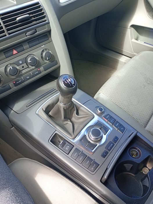 Sprzedam zamienię Audi A6 C6 LPG