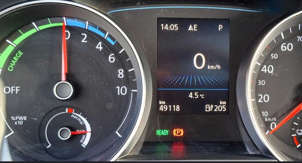 Продаж VW e-Golf