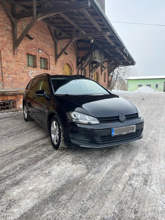 Volkswagen Golf 7 1.6D