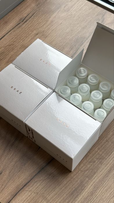 Brae bond angel, revival, divine ампули