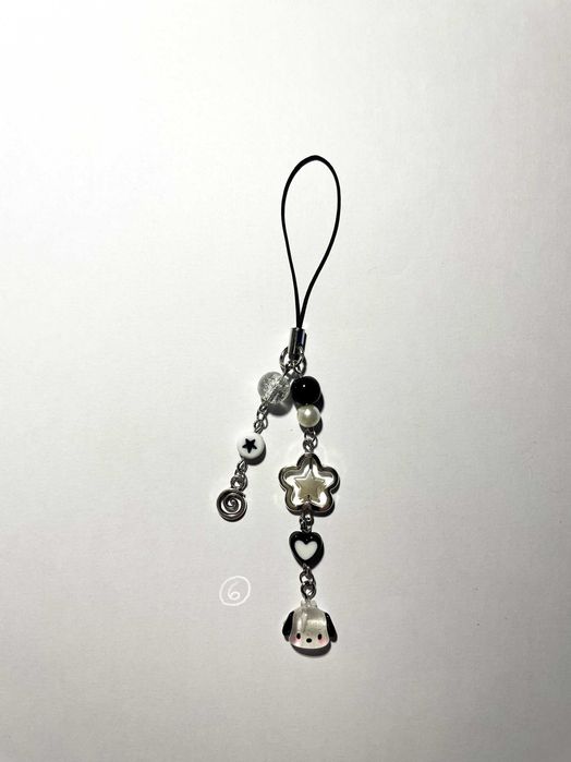 Sanrio Themed Phone Charms