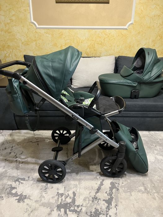 Коляска anex e type 2 в1