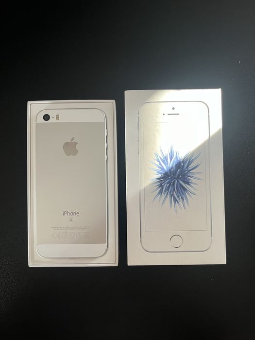 iPhone SE (1ª geração)