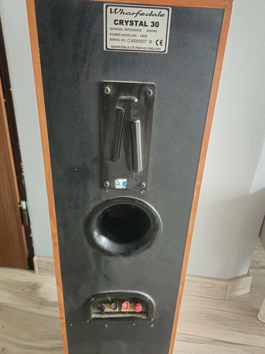 zestaw głośników wharfedale crystal 2-30 wh-2 centre wh-2 surround
( R