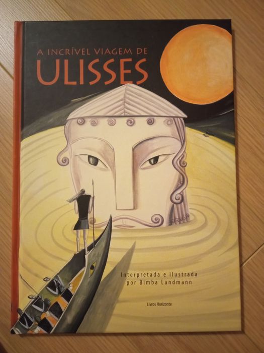 A incrível viagem de Ulisses