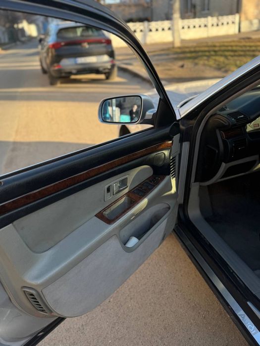 Ауді а8 д2 1998р