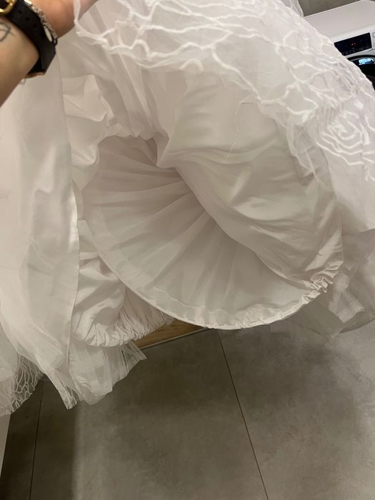 Suknia Ślubna używana - piękna!!