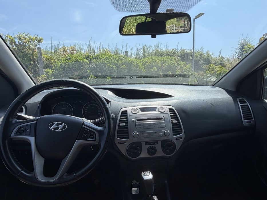 Hyundai i20 — fotografia 6