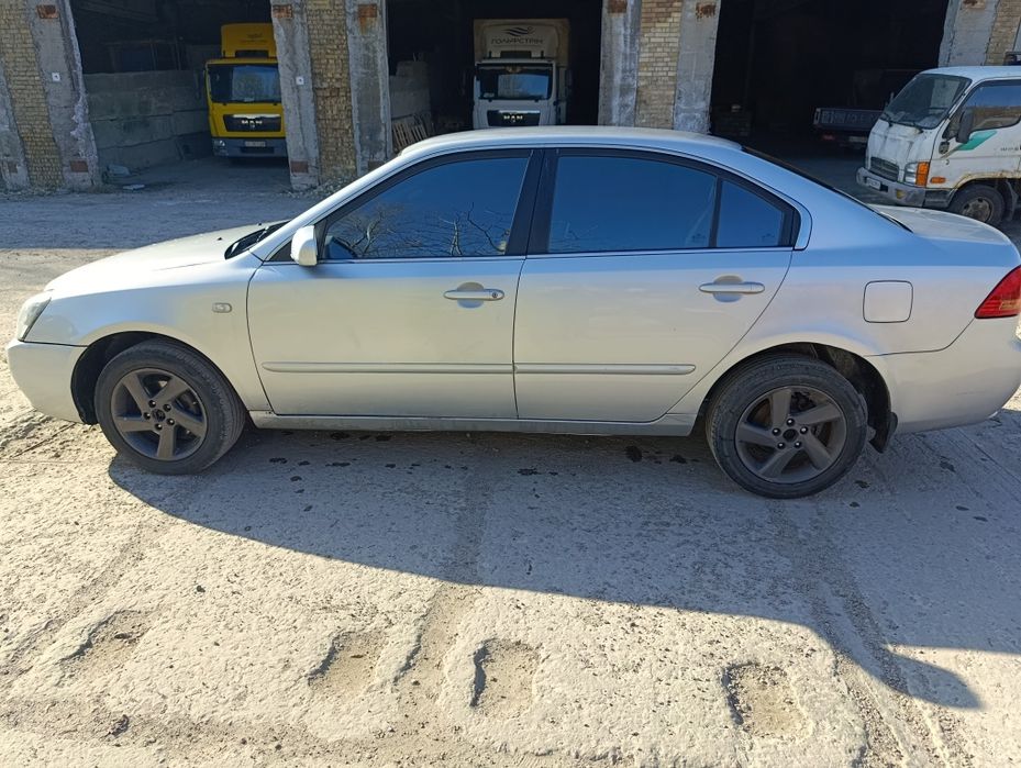 Kia Magentis 2007 2.0